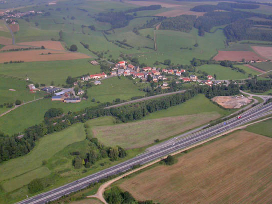 vue du ciel